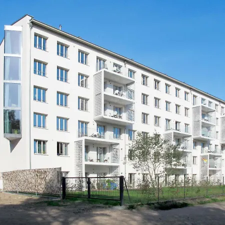 Apartment Mariandl Am Meer-1 By Interhome Prora
