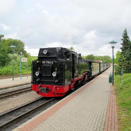 Mariandl Am Meer-1 By Interhome Prora